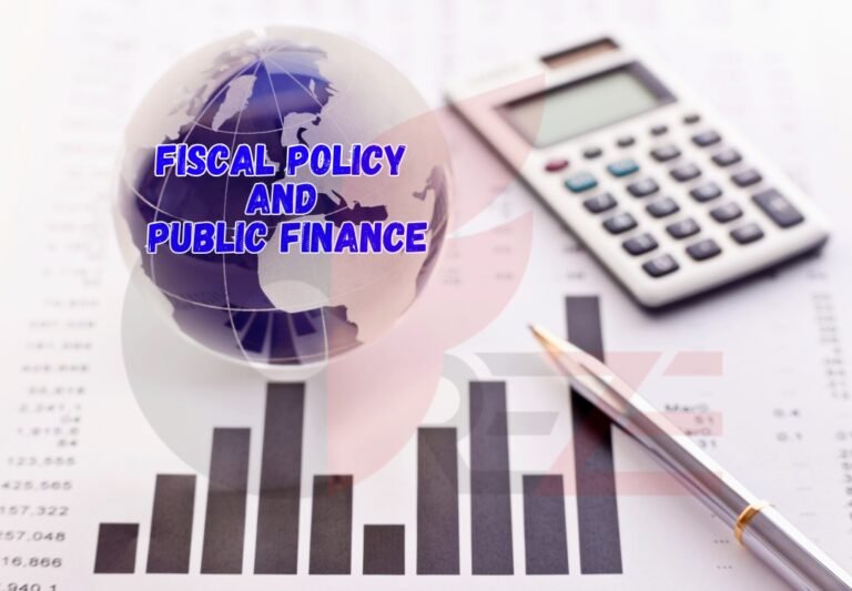 Fiscal Policy and Public Finance